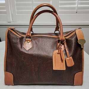 Etro Weekend Bag